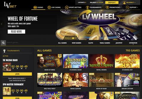 lv casinos|lvbet casino online.